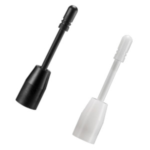 Taoglas FW.79.M6.F Flexible Whip Antenna, M6 Female connector, 700-900 MHz